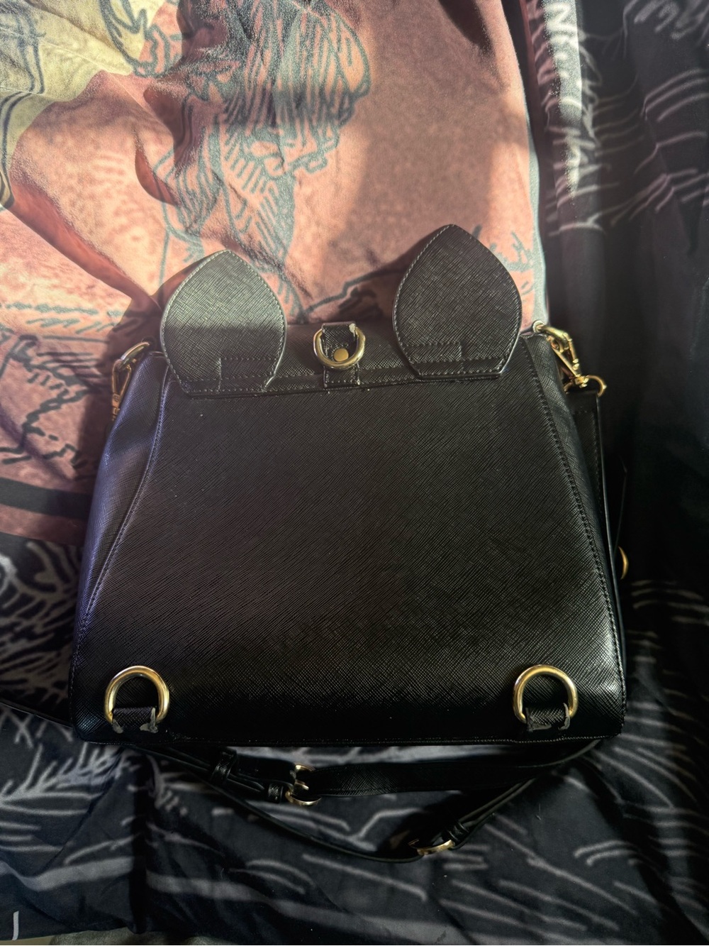 Sailor Moon Luna Convertible Bag - Picture 6 of 8